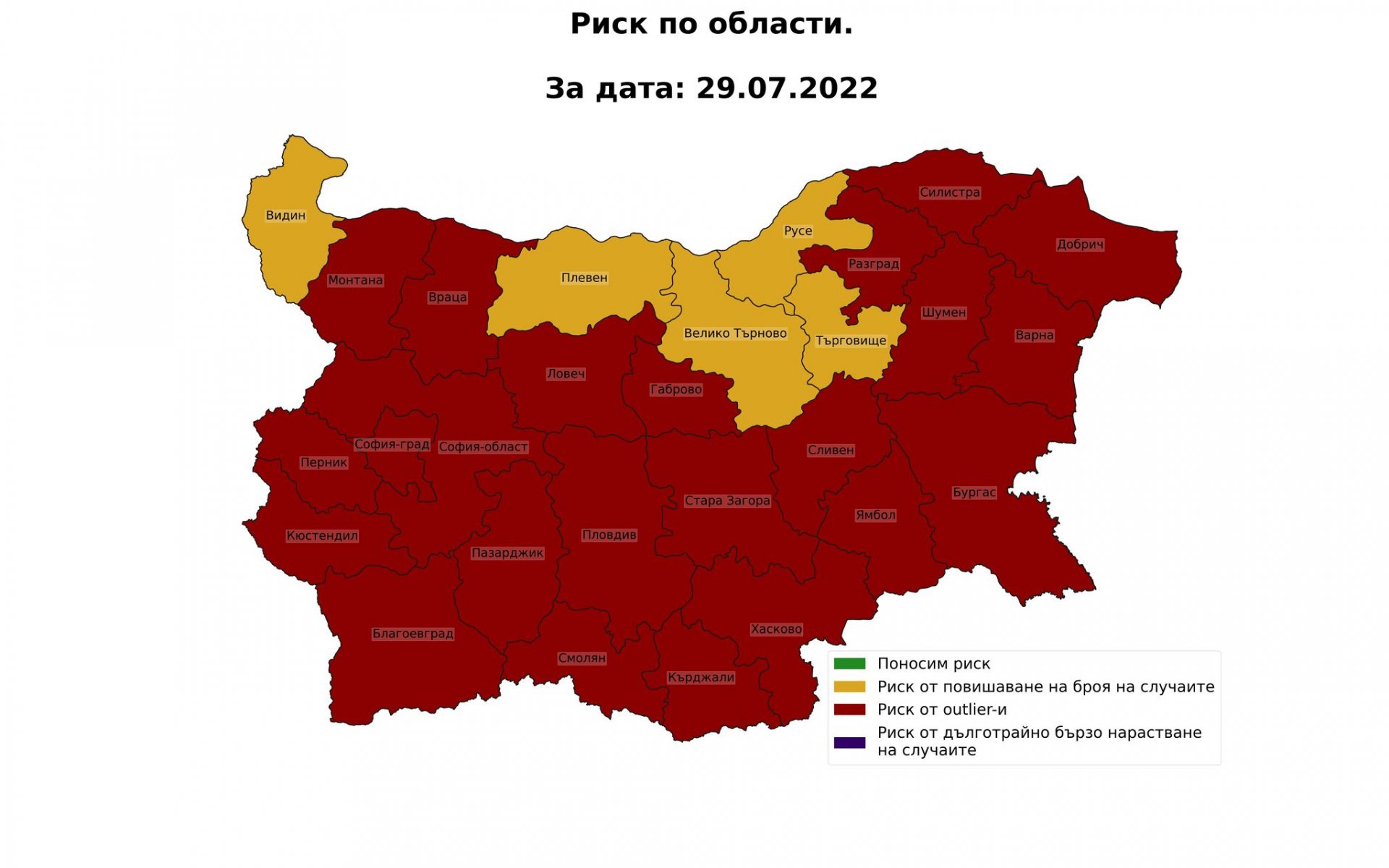 Проф. Витанов с извънредно COVID предупреждение