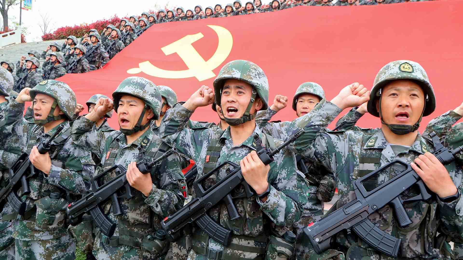 Пекин се готви за война след като стана ясно, че Пелоси не може да бъде спряна