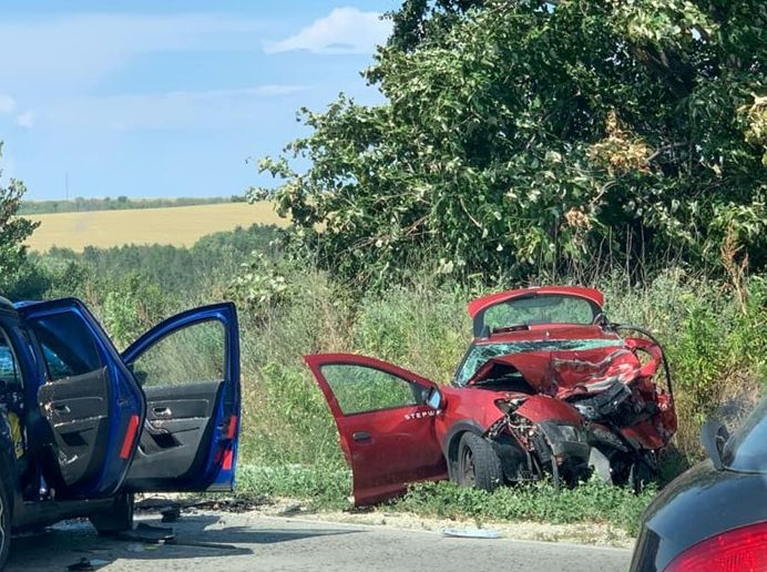 Брутална катастрофа с двама загинали на най-смъртоносния път в Северна България СНИМКИ