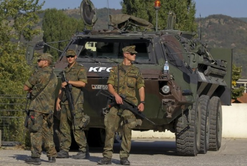 НАТО със специално съобщение за напрежението в Косово