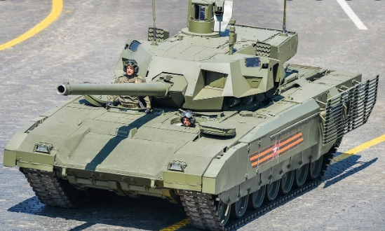 19FortyFive: Ето защо Русия не използва най-новите си оръжия в Украйна СНИМКИ