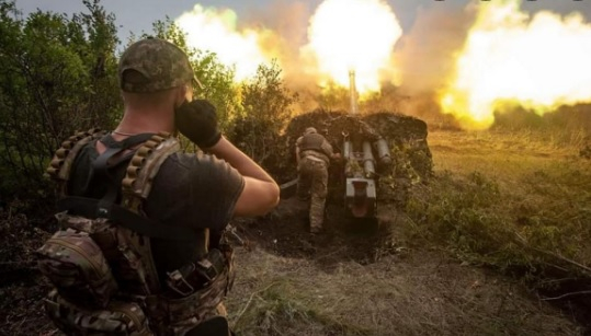 Започна щурмът на Артьомовск, СБУ на Украйна алармира за риск от падането на Одеса и Николаев