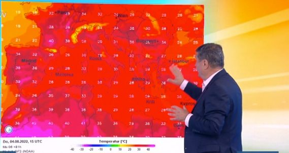 Проф. Рачев заплете интрига с тази прогноза и страшно предупреждение ВИДЕО