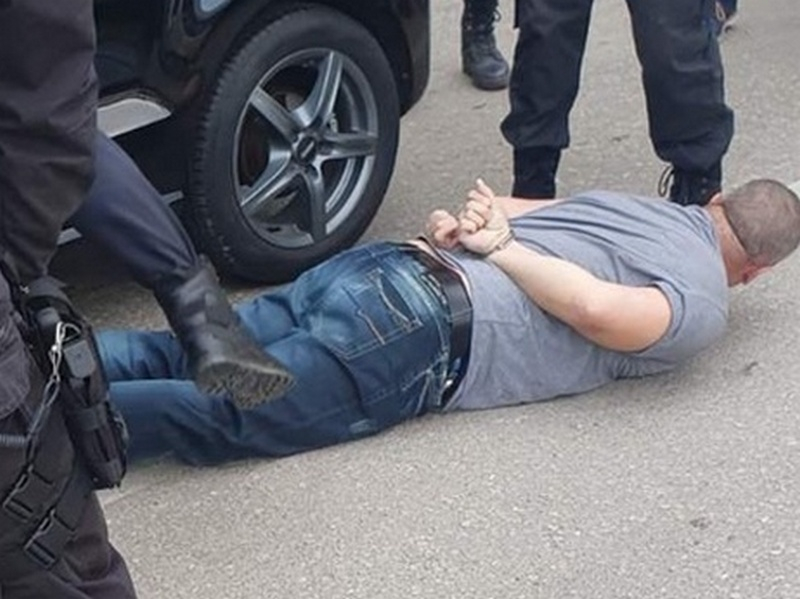 Акция на полицията в Бургас, удариха...