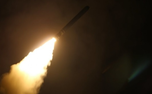 Ракети удариха район до границата с Полша, мощни взривове в Николаев 