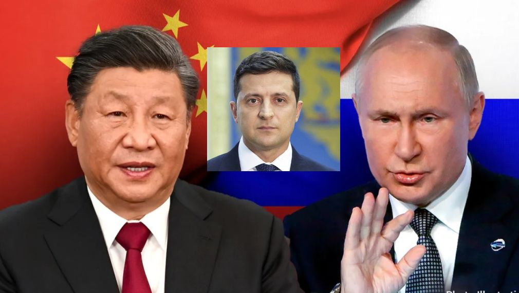 Зеленски се жали: Китайският президент не му вдига телефона, а с Путин...