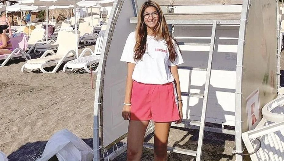  Ето какво се случи днес с 18-г. Станимира, извършила истински подвиг на плажа в Бургас 