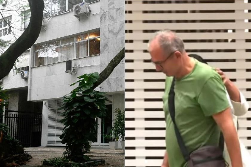 Гей скандал в Бразилия: Германски дипломат уби жестоко съпруга си ВИДЕО