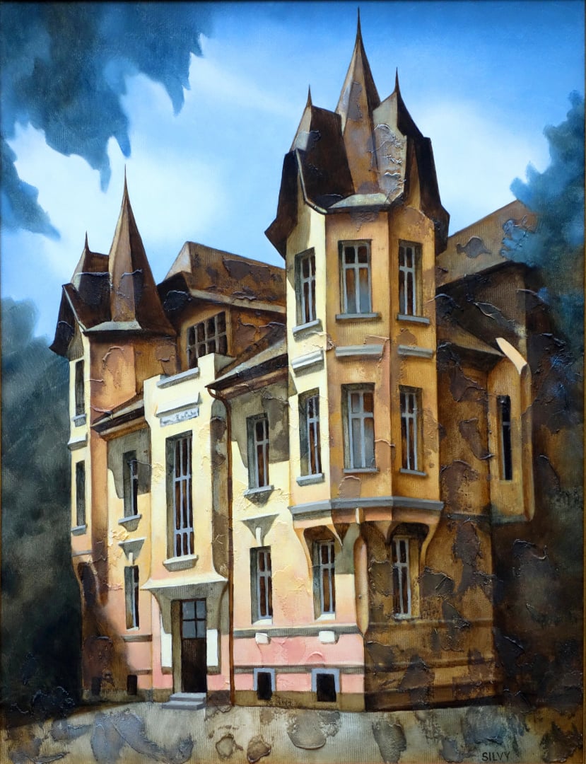 Къщите на Силви Басева могат да се разгледат до края на август, а мястото е „улица „Венелин” 32 - галерия „Класика”