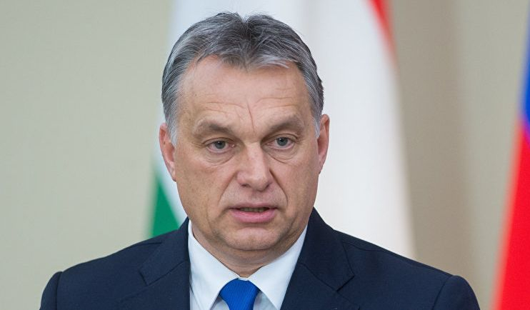 Извънредна ситуация с Орбан и съпругата му изправи на нокти цяла Унгария! СНИМКИ