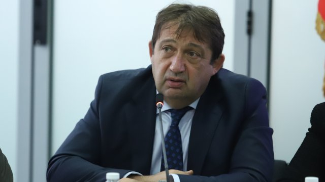 Новият регионален министър уволни шефа на ДНСК