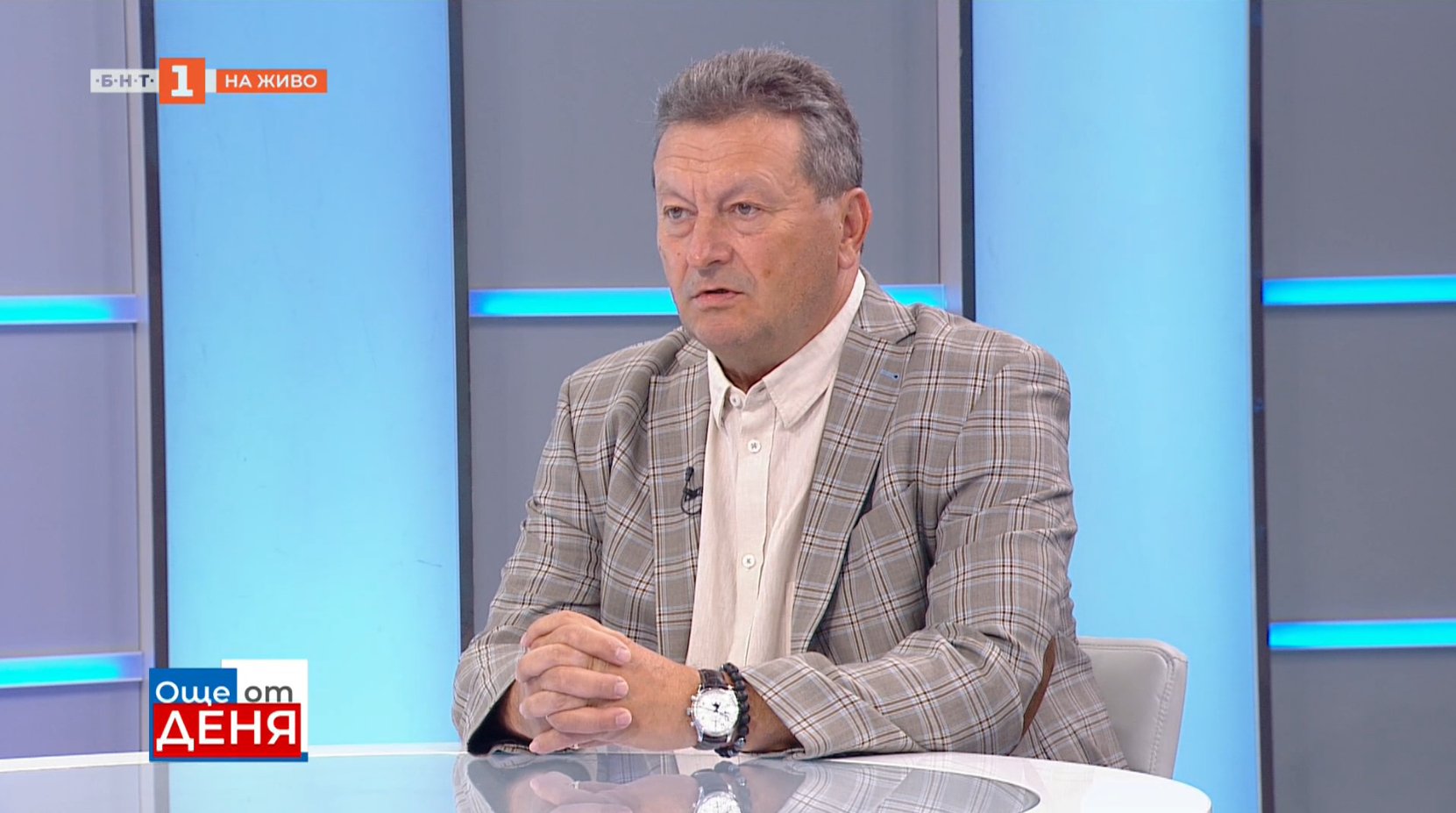 Таско Ерменков, БСП: Служебното правителство е длъжно да поднови преговорите с “Газпром”