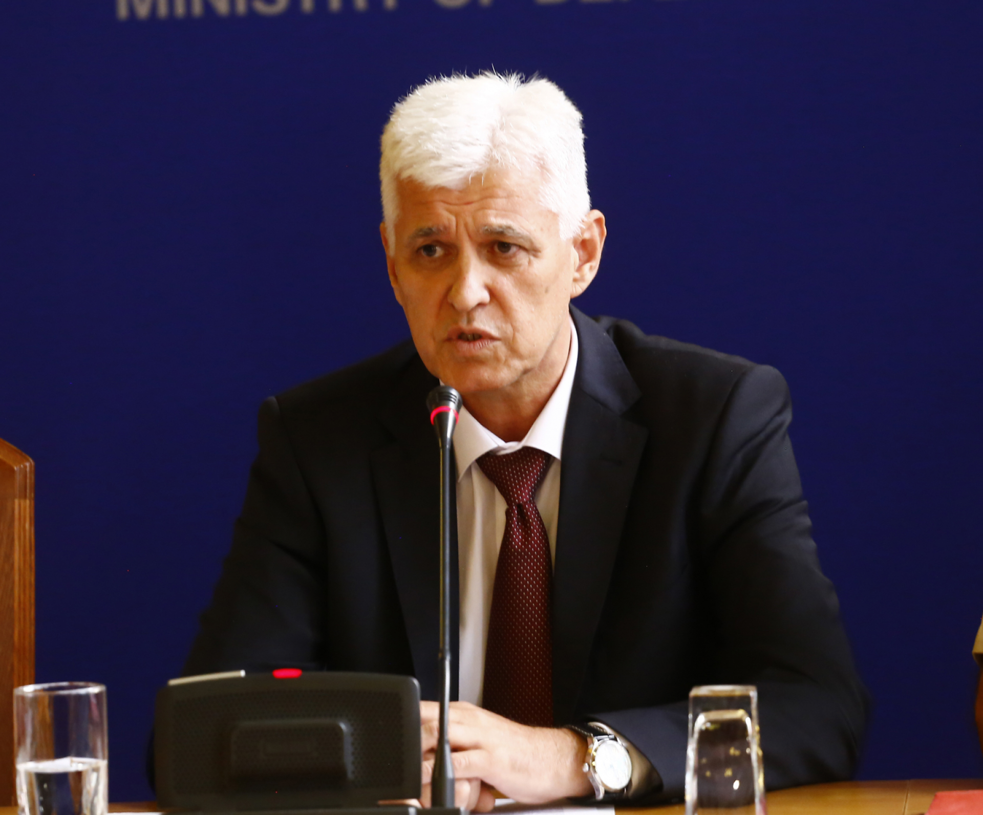 Министър Стоянов: Случващото се в Украйна е най-голямата заплаха след Втората световна война