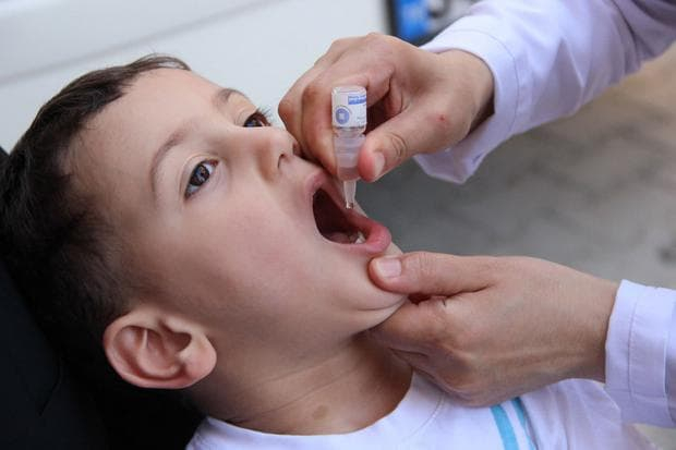 Ад от полиомиелит в страна, пълна с българи, ето какви мерки се вземат