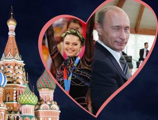 Пикантни подробности за връзката на Путин с Кабаева, замесиха и Борис Елцин
