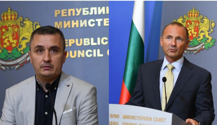 Министър на Слави скочи на наследника си заради газа