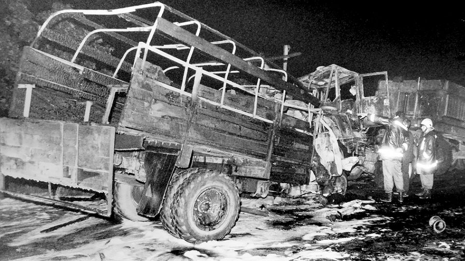 Пада тайната за ужаса с Карамански и 14 изгорели войници, какво се е случило на  11 август 1995