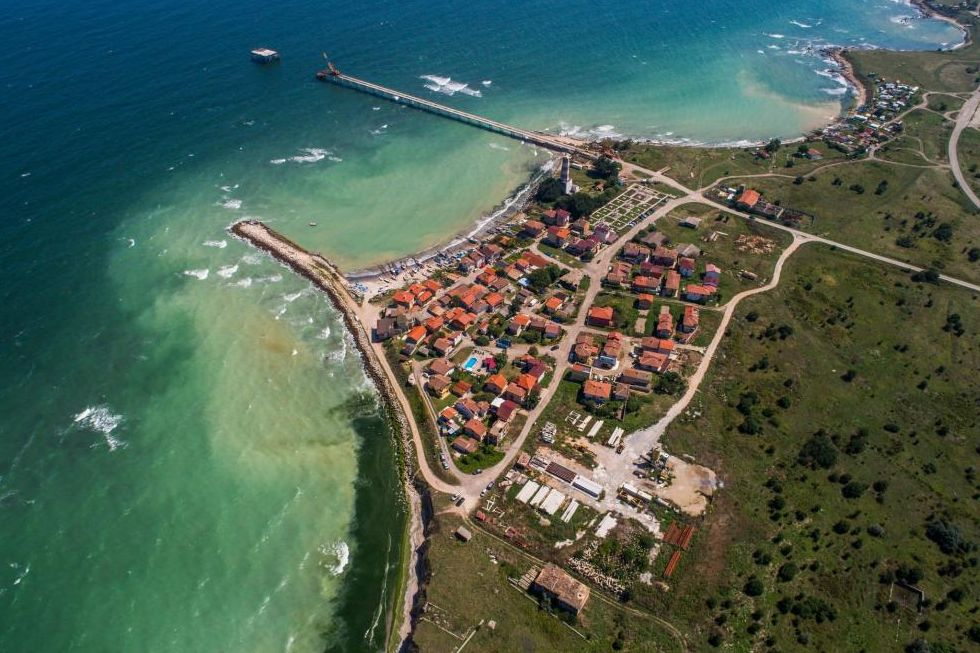 Спираща дъха СНИМКА от родното Черноморие е тотален хит в мрежата