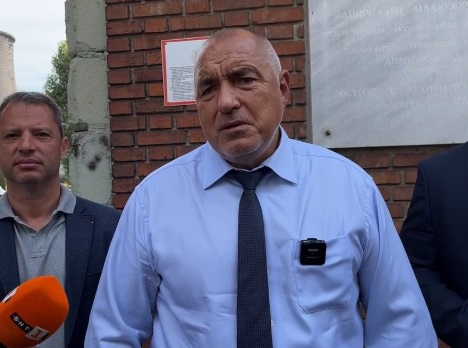 Борисов: Държавата е на последни издихания заради ПП, идва бурята, която ще занули всичко ВИДЕО
