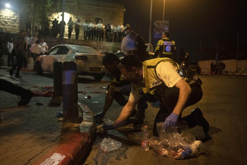 Израелските служби сгащиха палестинец след нощната стрелба, ето кой е той СНИМКА