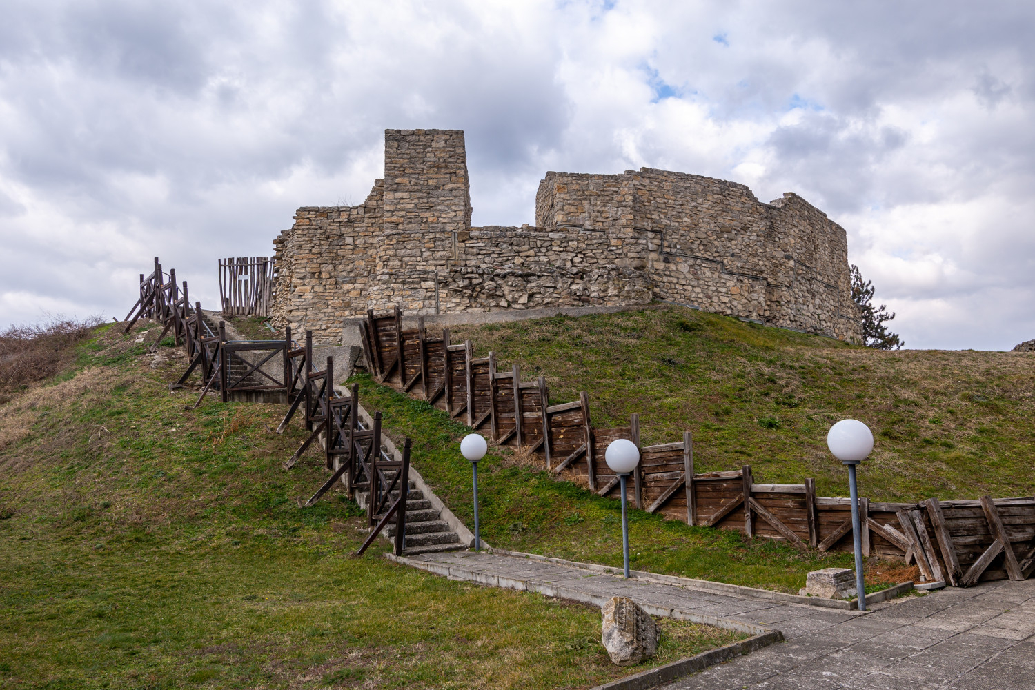 Крепостта Калето и тайната легенда за нея ВИДЕО