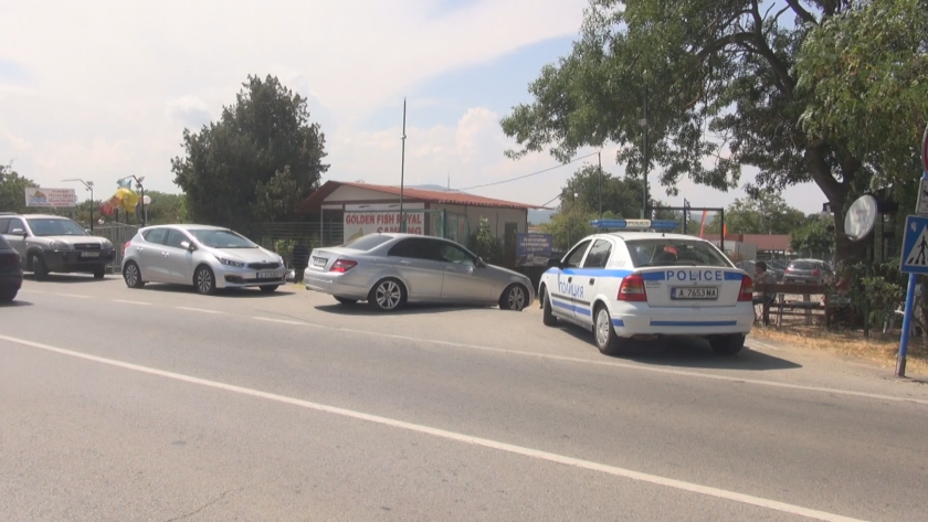 Пияната полицайката от екшъна край Созопол го загази здраво 