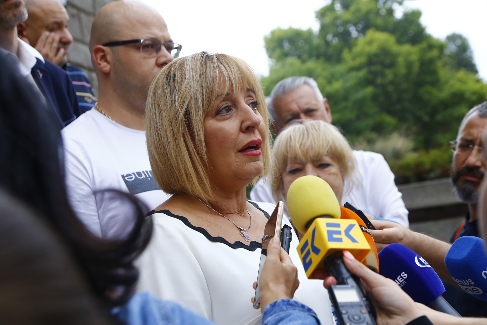 Нов съкрушителен удар за Мая Манолова след изборите