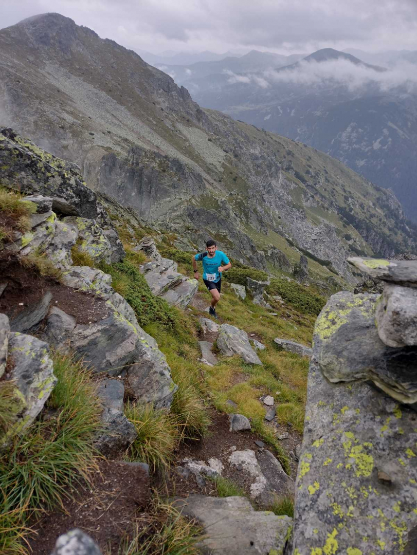 Обновеният Комплекс Мальовица традиционно подкрепи участниците в Malyovitsa Skyrun СНИМКИ