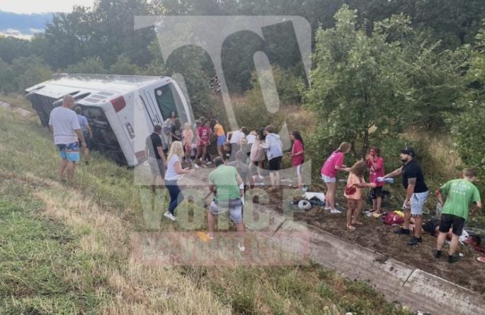 Само в БЛИЦ: Очевидец с покъртителен разказ за ада на "Тракия", едно от дечицата било вкопано в земята и...