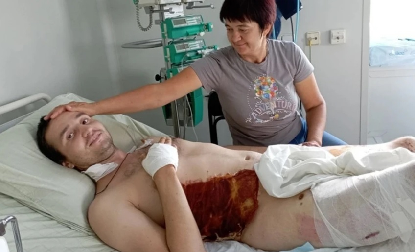 Чудо! Бездомно куче спаси войник от ДНР от гранатометен изстрел СНИМКИ