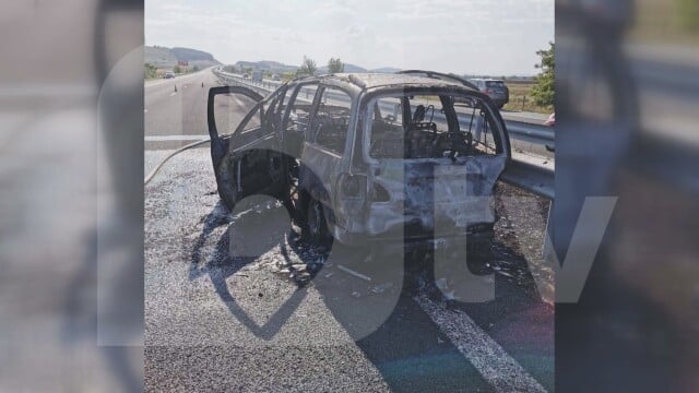 Дойде най-черната вест от адската катастрофа на "Тракия" СНИМКИ