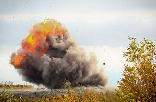 Украински диверсанти взривиха обекти до Курската АЕЦ, първо ВИДЕО от щурма на Маринка