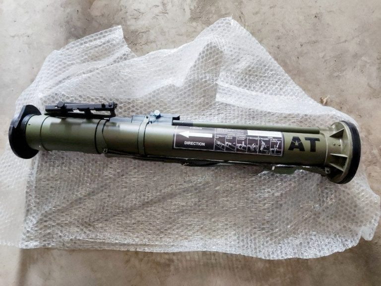 СНИМКА на български гранатомети в Украйна разпространи De Re Militari