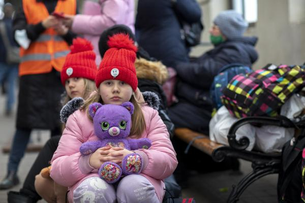 Ето какво се случва с украинските деца в България