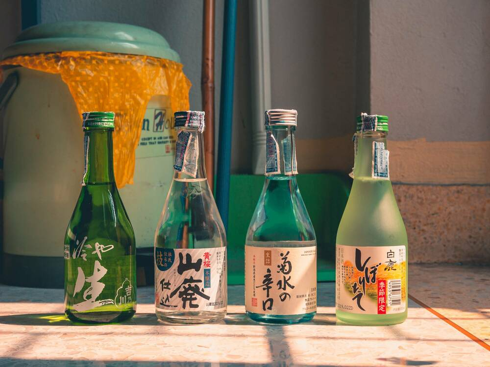 Япония насърчава младежите да пият повече алкохол, за да стимулират...