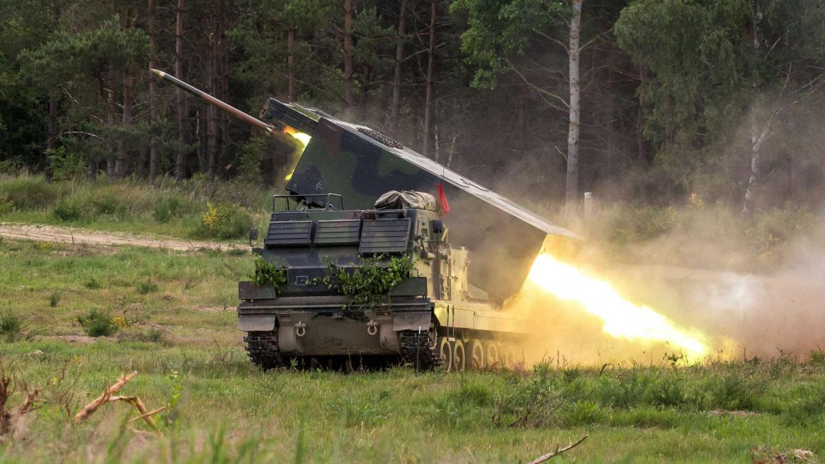 Die Welt: От юни Германия блокира нови доставки на тежко оръжие за Украйна