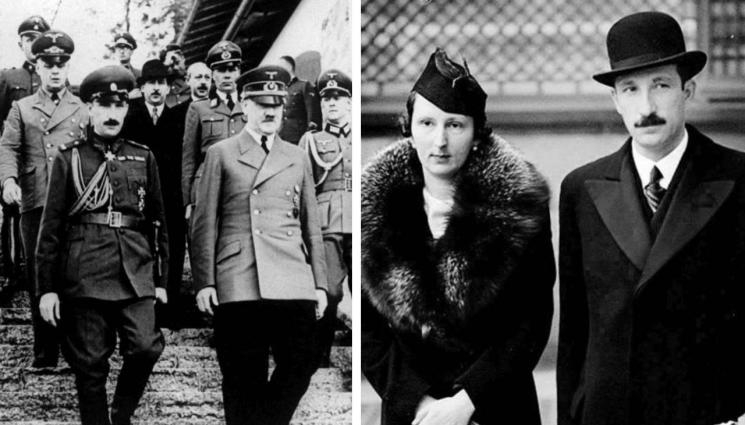 Защо Борис III се молел ракета да удари самолета му на път към Хитлер