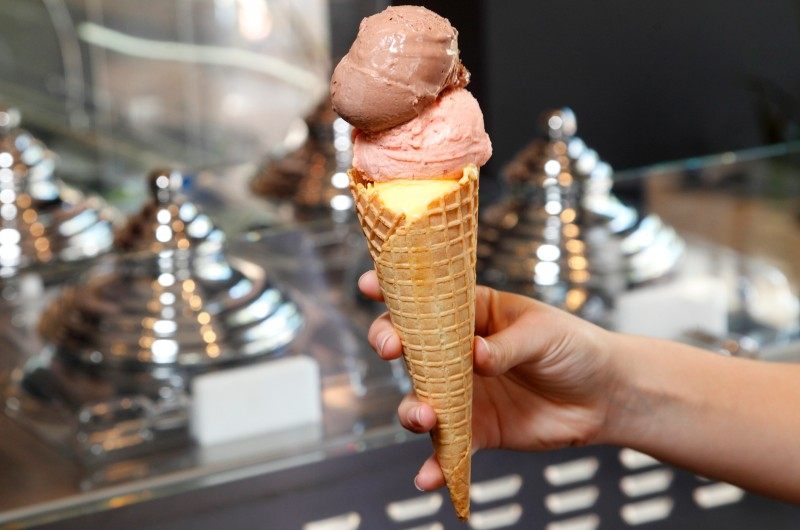Ужас: Всеки втори сладолед във фунийка е опасен за здравето