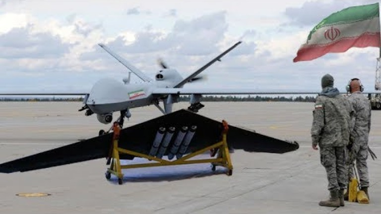 Русия е получила стотици бойни дронове от тази страна