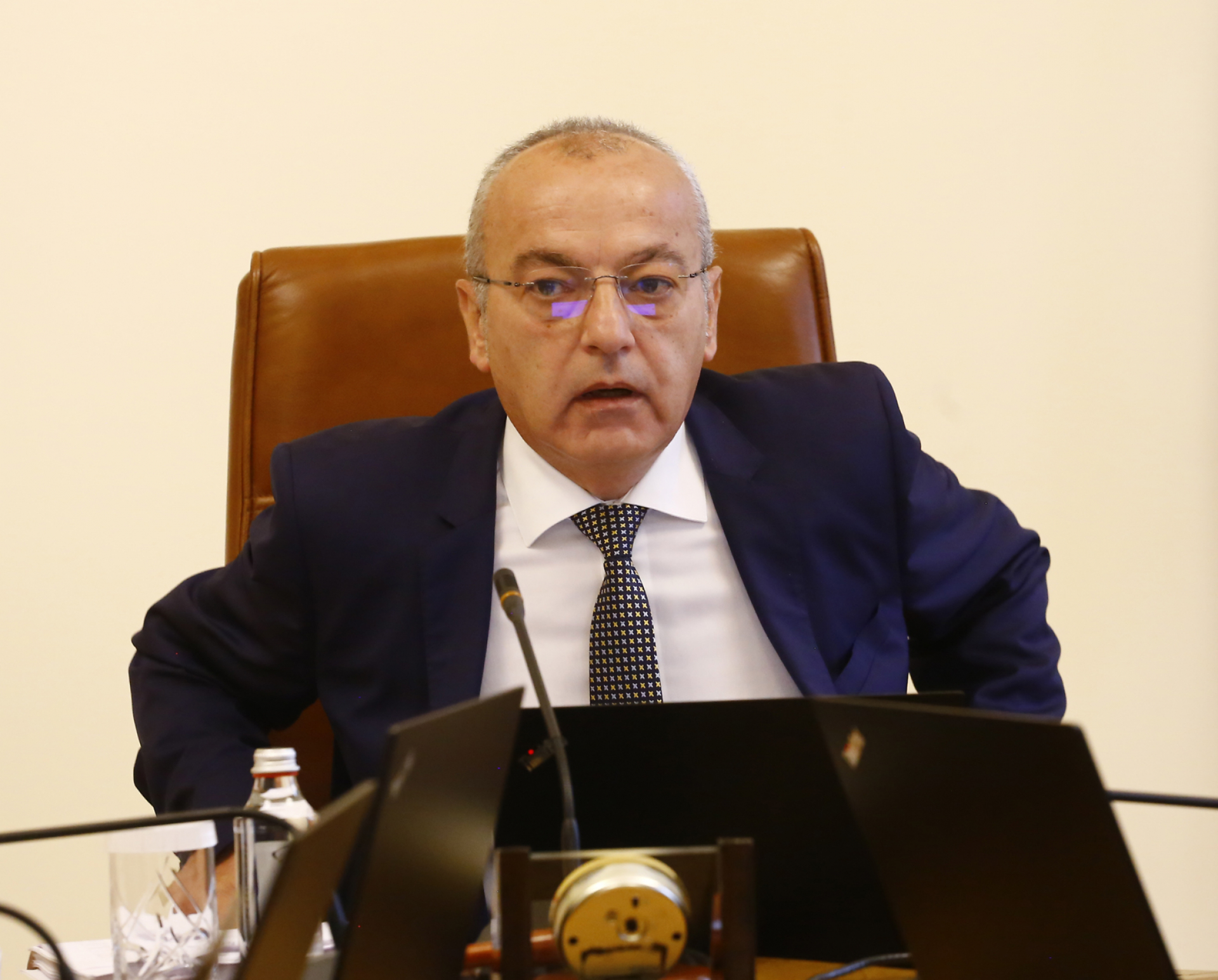 Гълъб Донев проговори за връзката на неговите кабинети с промените в Конституцията