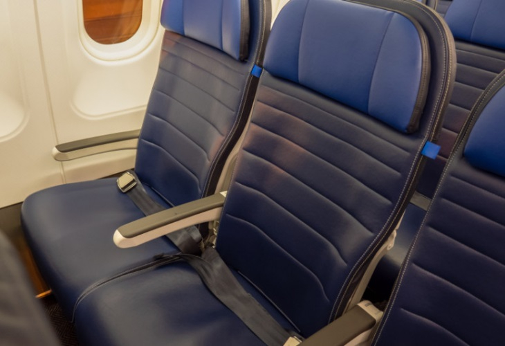 Шок: Седалките в самолета "по-мръсни от тоалетна"