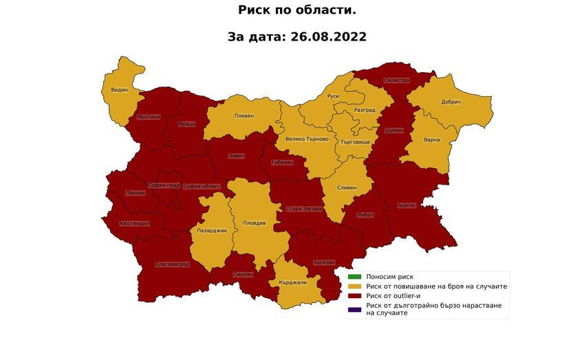 Проф. Витанов каза какво ще е К-19 положението през септември и разкри голяма тайна 