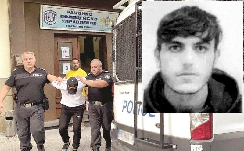Гореща вест за убийците на двама полицаи в Бургас