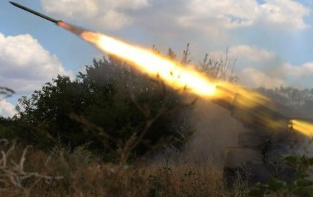 Украинските сили са нападнали руски командни постове в Херсон