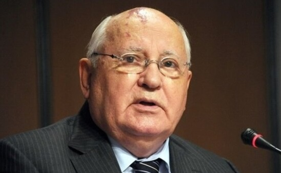 Почина Михаил Горбачов - бащата на Перестройката
