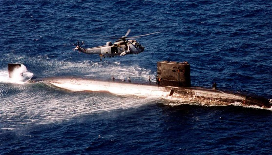 The Times: Офицери от Кралските ВМС издадоха строго секретни тайни за британските подводници с ракети "Трайдънт"