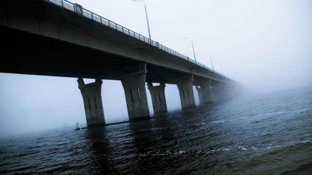 ВИДЕО от войната: ВСУ удари Антоновския мост за трети път в рамките на един ден