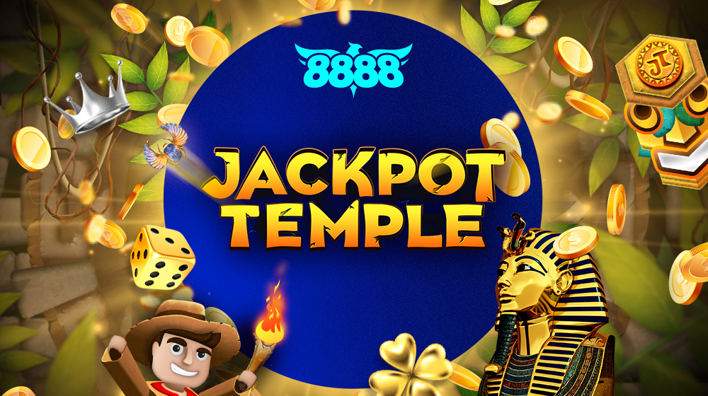 Jackpot Temple – бонус нивото, което крие печалби