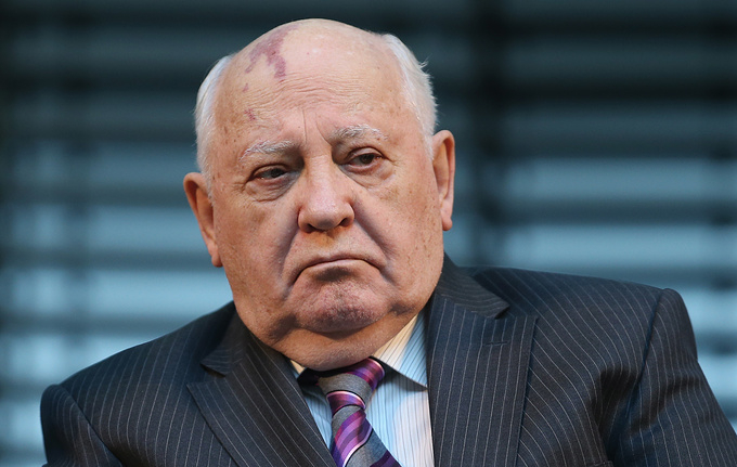 Михаил Горбачов ще бъде погребан днес в Москва