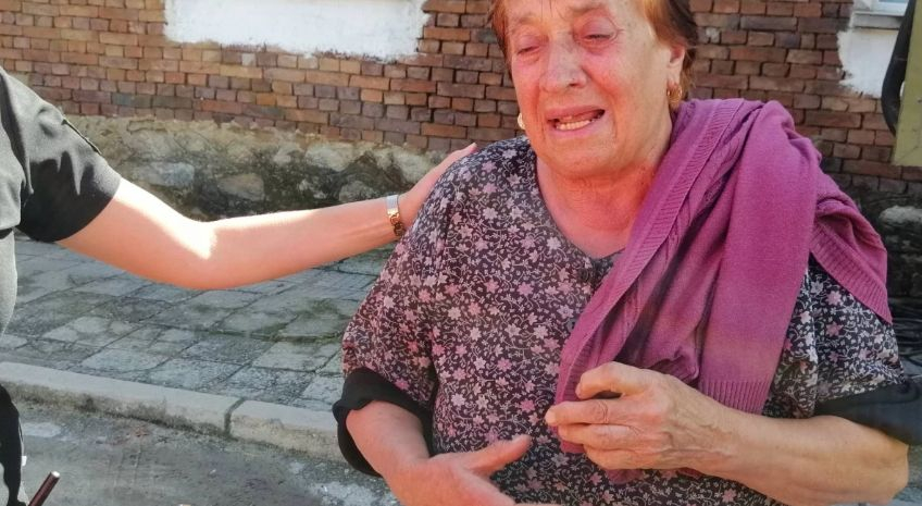 Предизвестен ужас! Столетница предсказала потопа в Каравелово, посочила и причината СНИМКИ